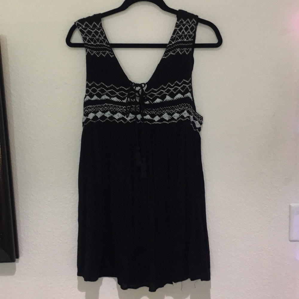Free People Mini Dress